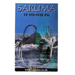 Sakuma Up & Over Pennel Rig